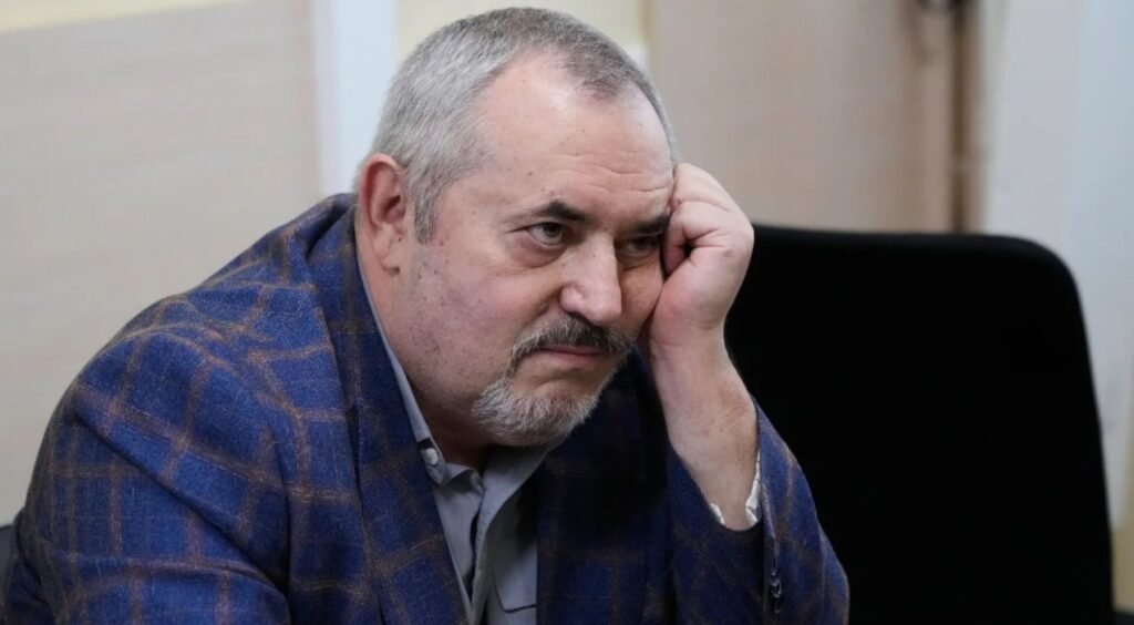 Russie : Boris Nadejdine écarté des législatives après sa condamnation