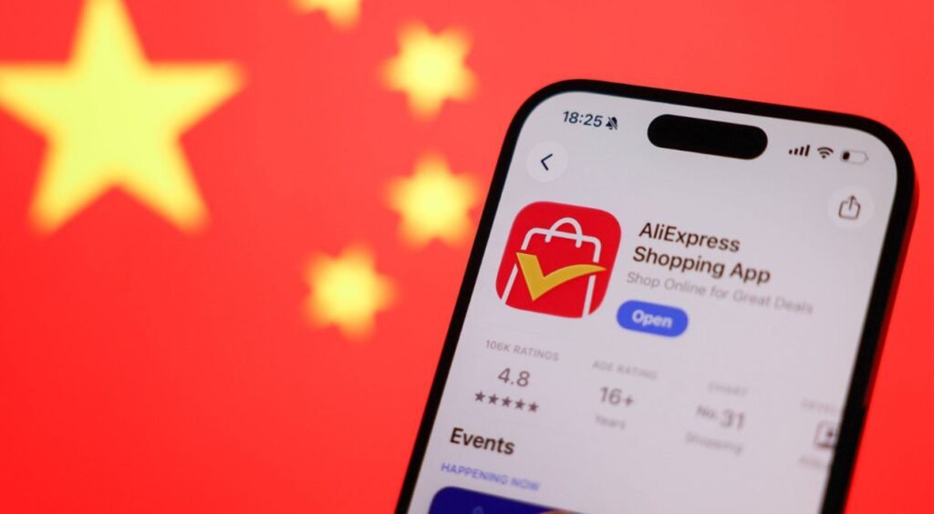 L’UE inflige une amende record de 550 millions d’euros à AliExpress