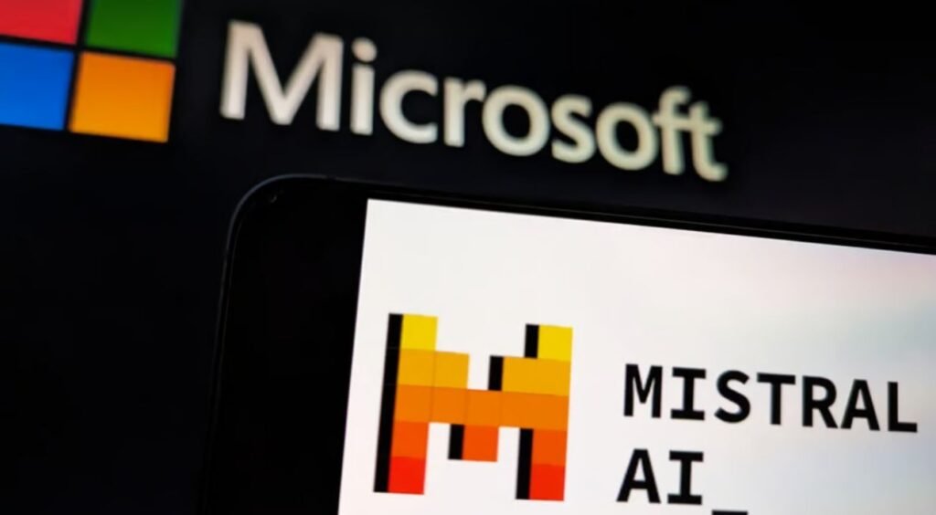 Microsoft conclut un accord de plusieurs milliards de dollars avec Mistral