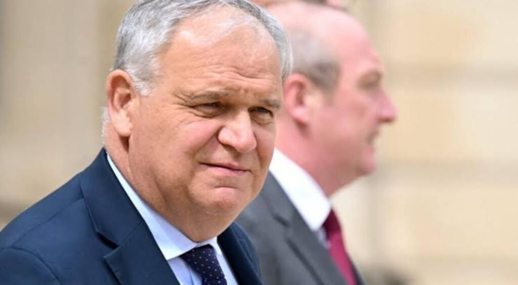 France : François-Noël Buffet nommé Défenseur des droits