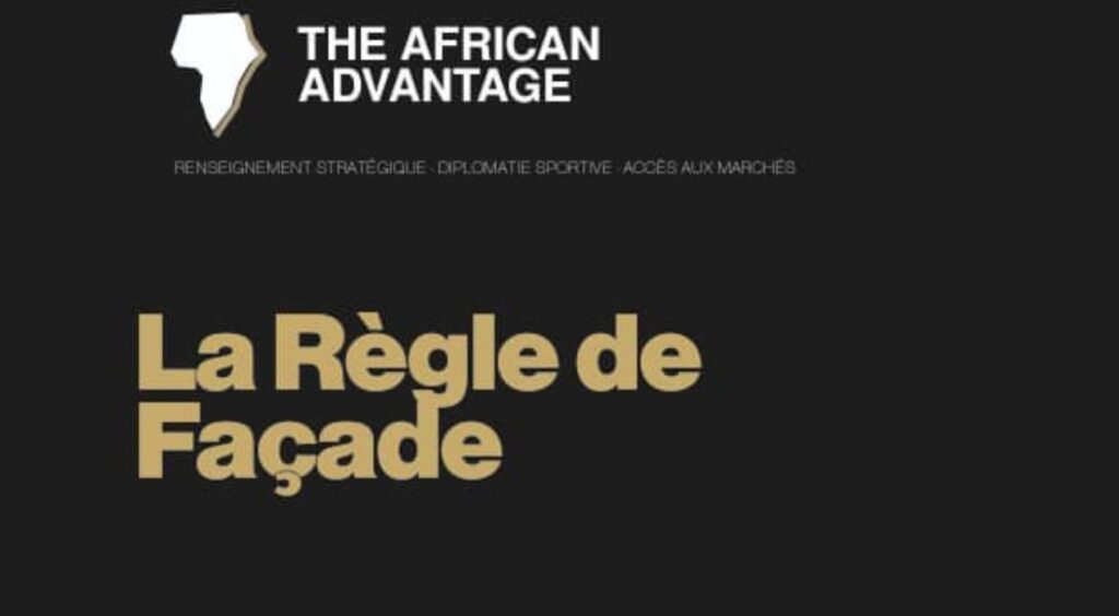 Mondial : QWM décrypte les enjeux de l’affaire Balogun dans un rapport