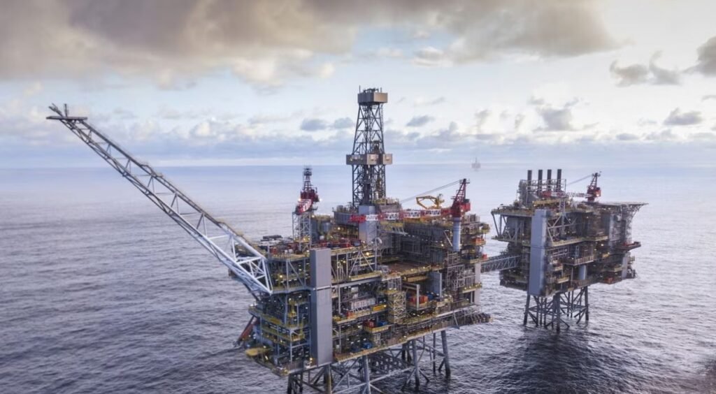 Royaume-Uni : Les forages en mer du Nord divisent les travaillistes