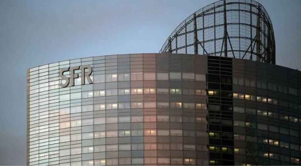 SFR victime d’une fuite de données touchant des abonnés fibre