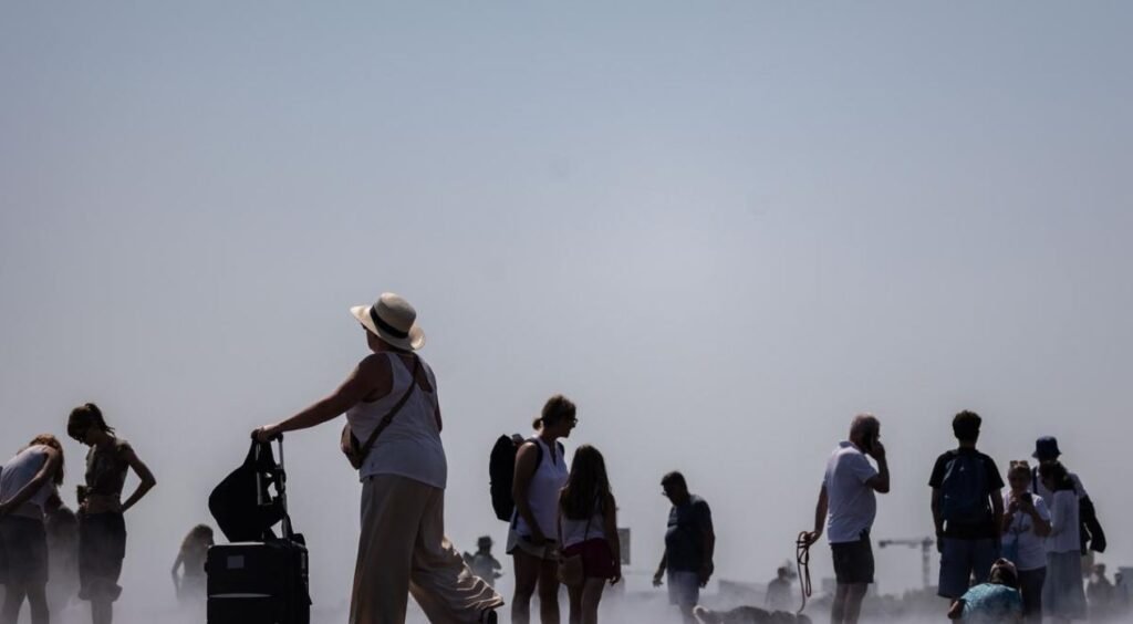 Canicule en France : La surmortalité atteint déjà 7 300 décès