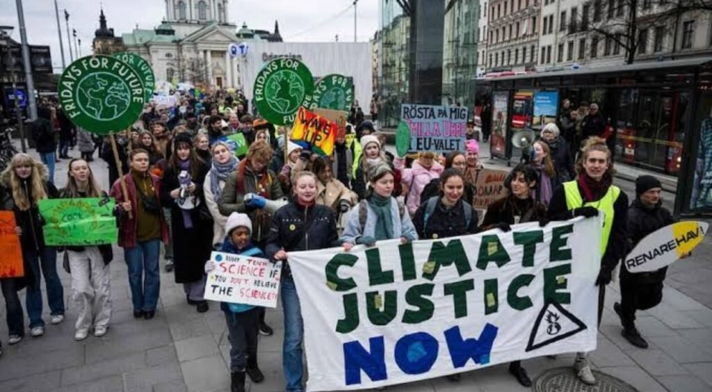 Suède : 10 000 personnes attendues pour une grande marche pour le climat