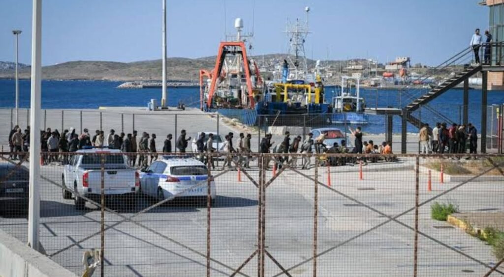 Grèce : Près de 200 migrants secourus au large de la Crète en trois jours