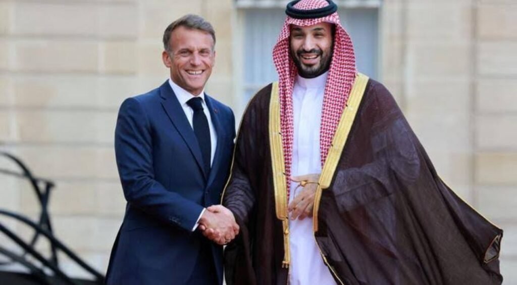 France : L’Arabie saoudite va financer trois parcs d’attractions près de Paris