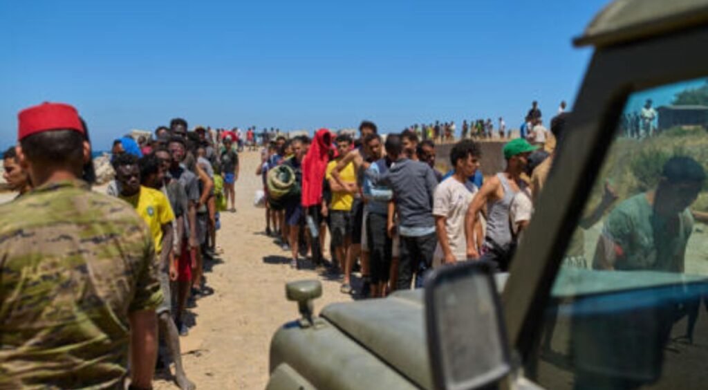Migrants : Bras de fer entre Rome et Berlin