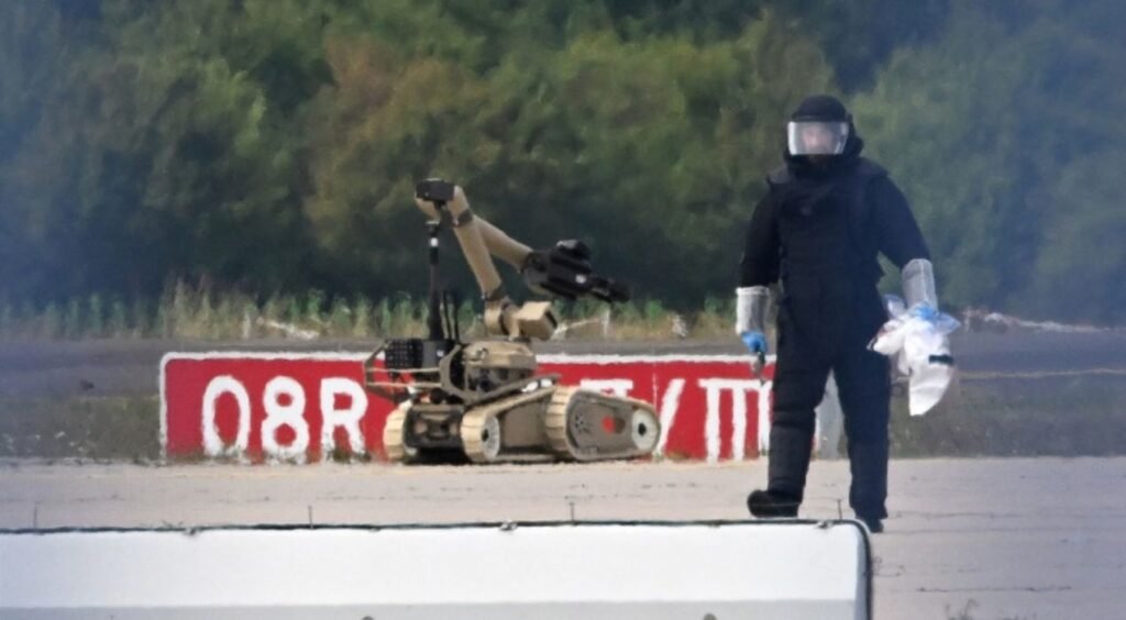 Allemagne : Face aux incidents de drones, Berlin muscle sa sécurité