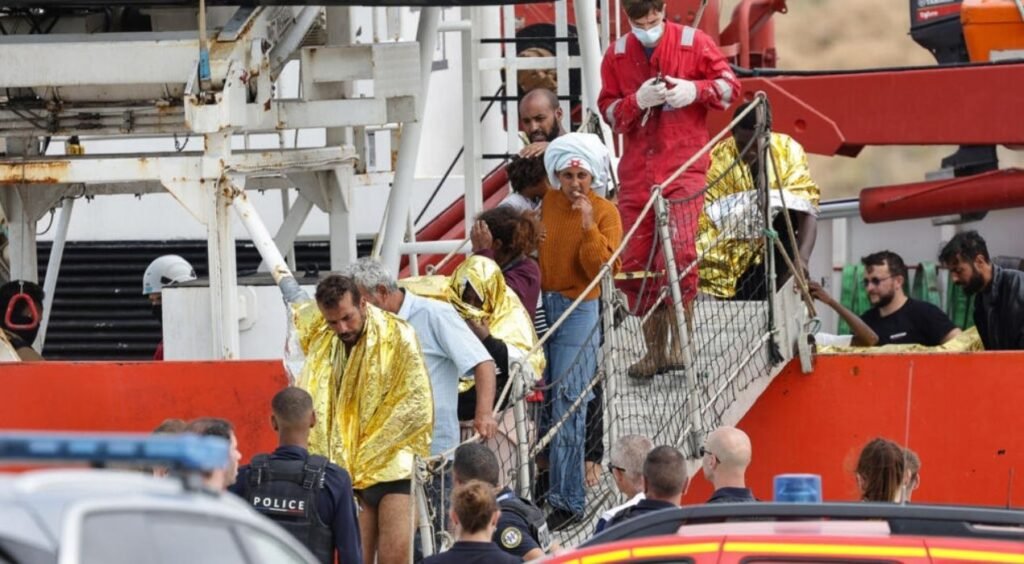 Manche : Les traversées de migrants au plus bas depuis 2019