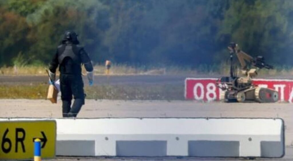 Allemagne : Berlin accuse la Russie d’une attaque au drone à Leipzig