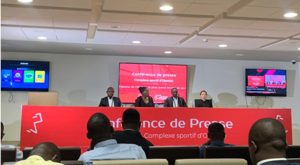 6Sports: L’agence derrière la Watch Party de Yaoundé