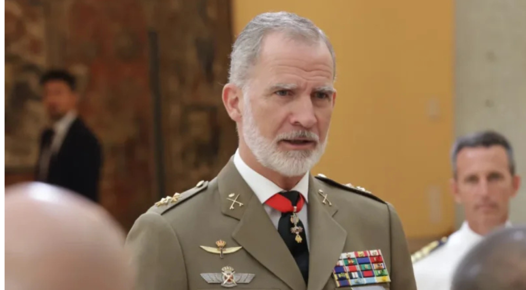 Ceuta : La visite de Felipe VI provoque la colère au Maroc
