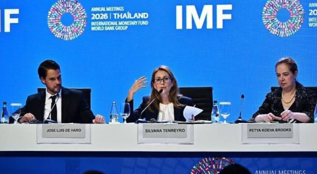 FMI : La croissance mondiale relevée à 3,1 % en 2026